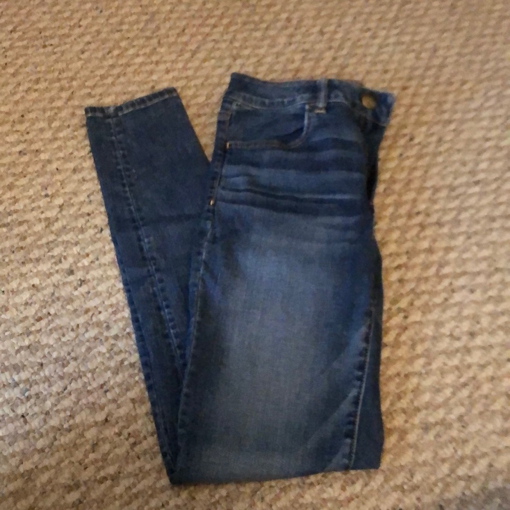 AE High Rise Jegging